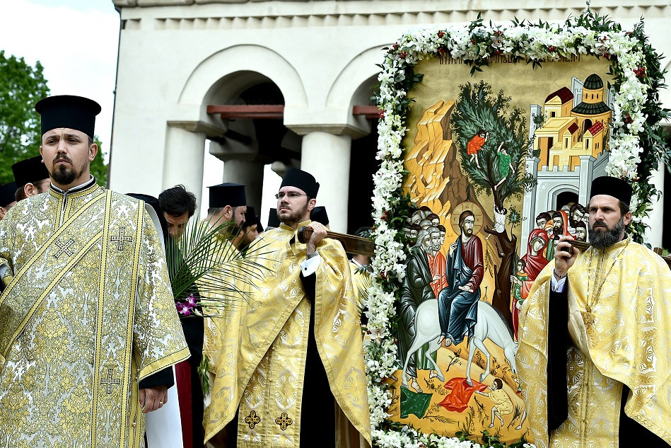 Florii, tradiţii şi obiceiuri. Ce sărbătorim în Duminica Floriilor