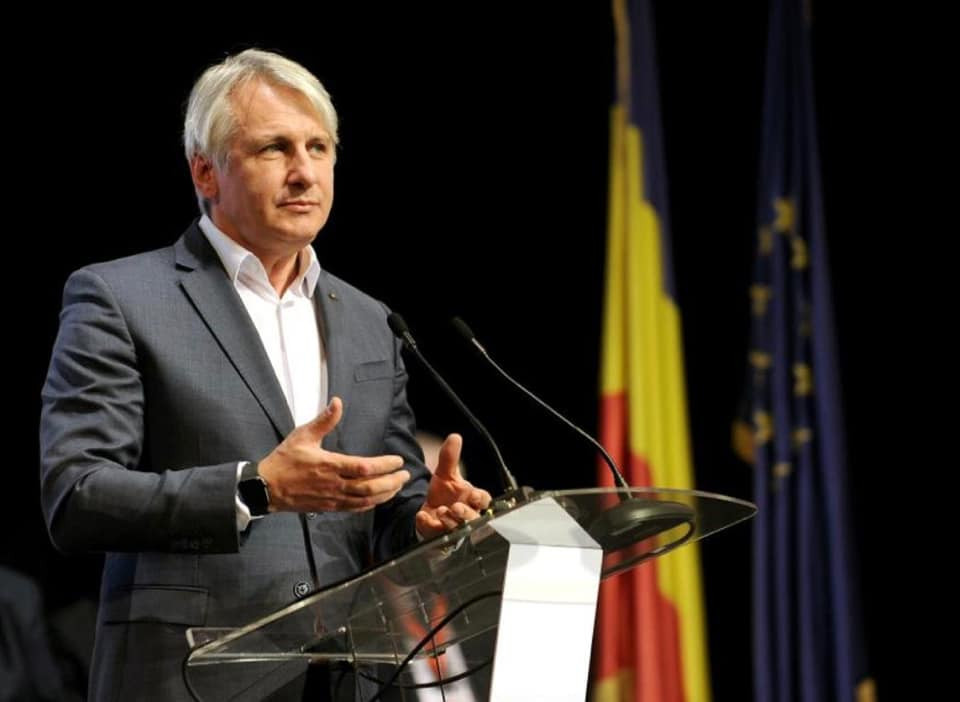 Teodorovici anunţă amnistia fiscală: "Este o şansă pentru companiile de stat"