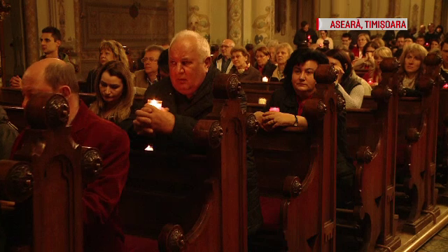 Sărbătoarea &Icirc;nvierii, &icirc;n marile orașe din țară. Creștin: &bdquo;Ne-a adus Lumina pe acest păm&acirc;nt&rdquo;