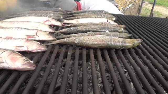 Furtuna din mare a scumpit peștele de Florii. Pescarii au avut capturi de 3 ori mai mici