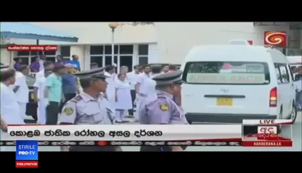 Masacru de Paşte în Sri Lanka: 20 de morţi, sute de răniţi. Au fost vizate 3 biserici