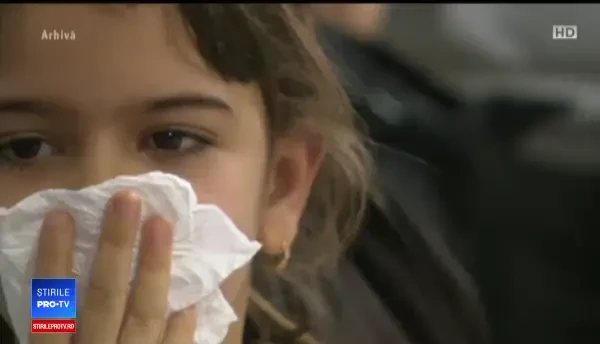 A cincea boală a copilăriei: e contagioasă, iar cazurile au explodat în această primăvară