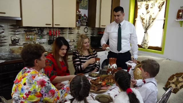 Paşte în Maramureş. Tradiţia păstrată de secole de localnici