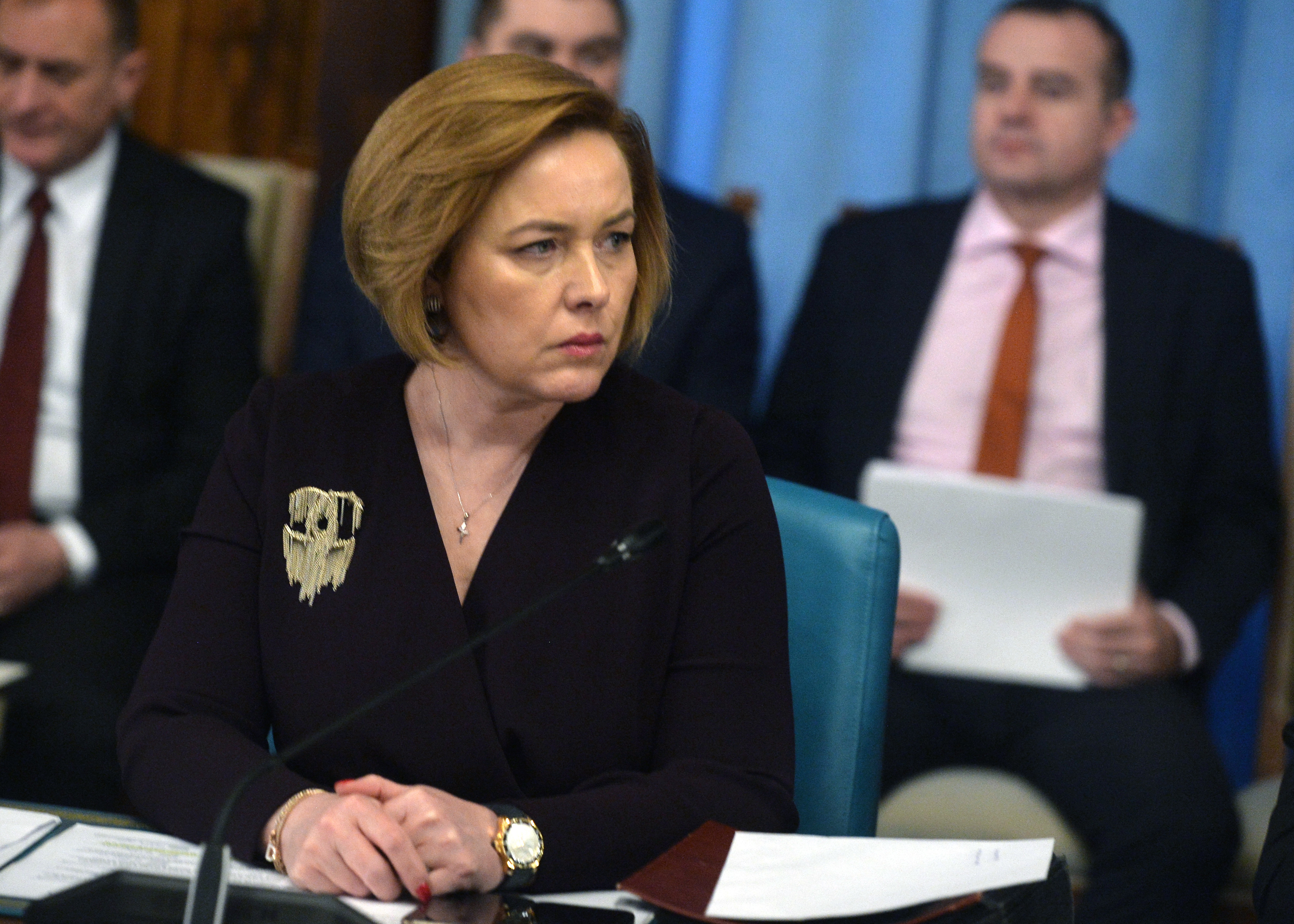 Surse: Carmen Dan, audiată ca martor în dosarul fișelor medicale false pentru obținerea de permis auto