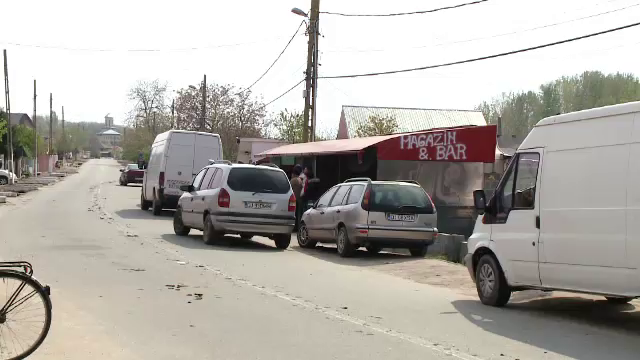 Scene violente de Florii într-un bar din Dolj. 6 bărbați, împușcați și înjunghiați