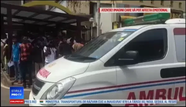 Atac în Sri Lanka: 290 de morţi şi peste 500 de răniţi. Ar putea urma noi atentate