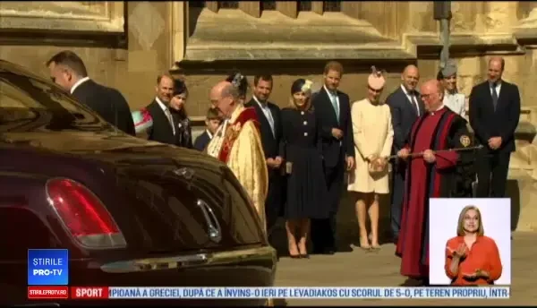 Regina Elisabeta, sărbătorită chiar de Paște. Meghan, în centrul atenției și când lipsește