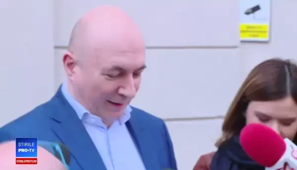 Mircea Draghici si Codrin Stefanescu au dat declaratii la DNA