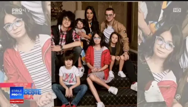 Anca Serea este însărcinată pentru a șasea oară. A dezvăluit sexul și numele copilului