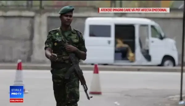 Atacuri în Sri Lanka. Reacția mamei unui elev român, aflat în schimb de experiență