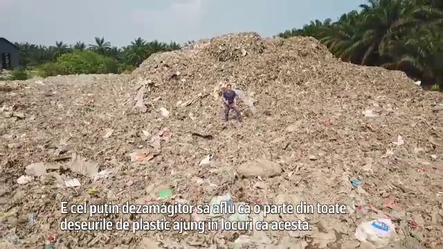 Unde ajunge gunoiul din ţările dezvoltate? "E dezamăgitor să aflu că ajunge aici"