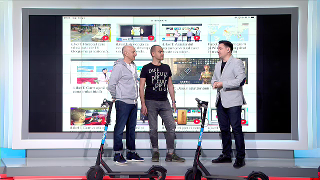 iLikeIT. Flow, sistemul de trotinete electrice. Când se va lansa în București