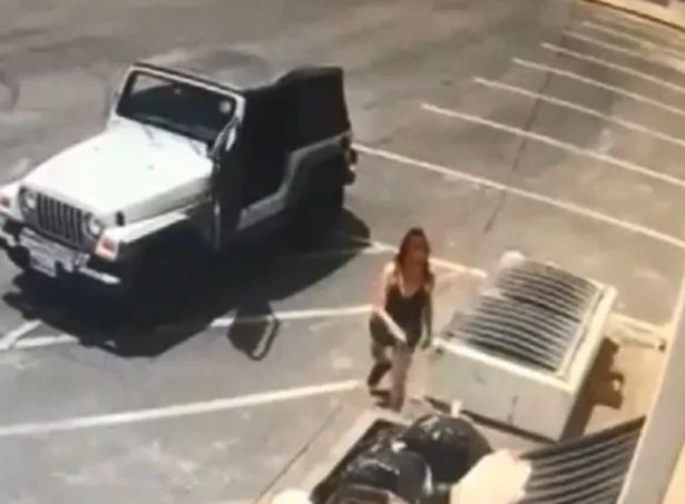 Riscă să îşi petreacă următorii 6 ani din viaţa la închisoare. Ce a aruncat femeia la ghenă