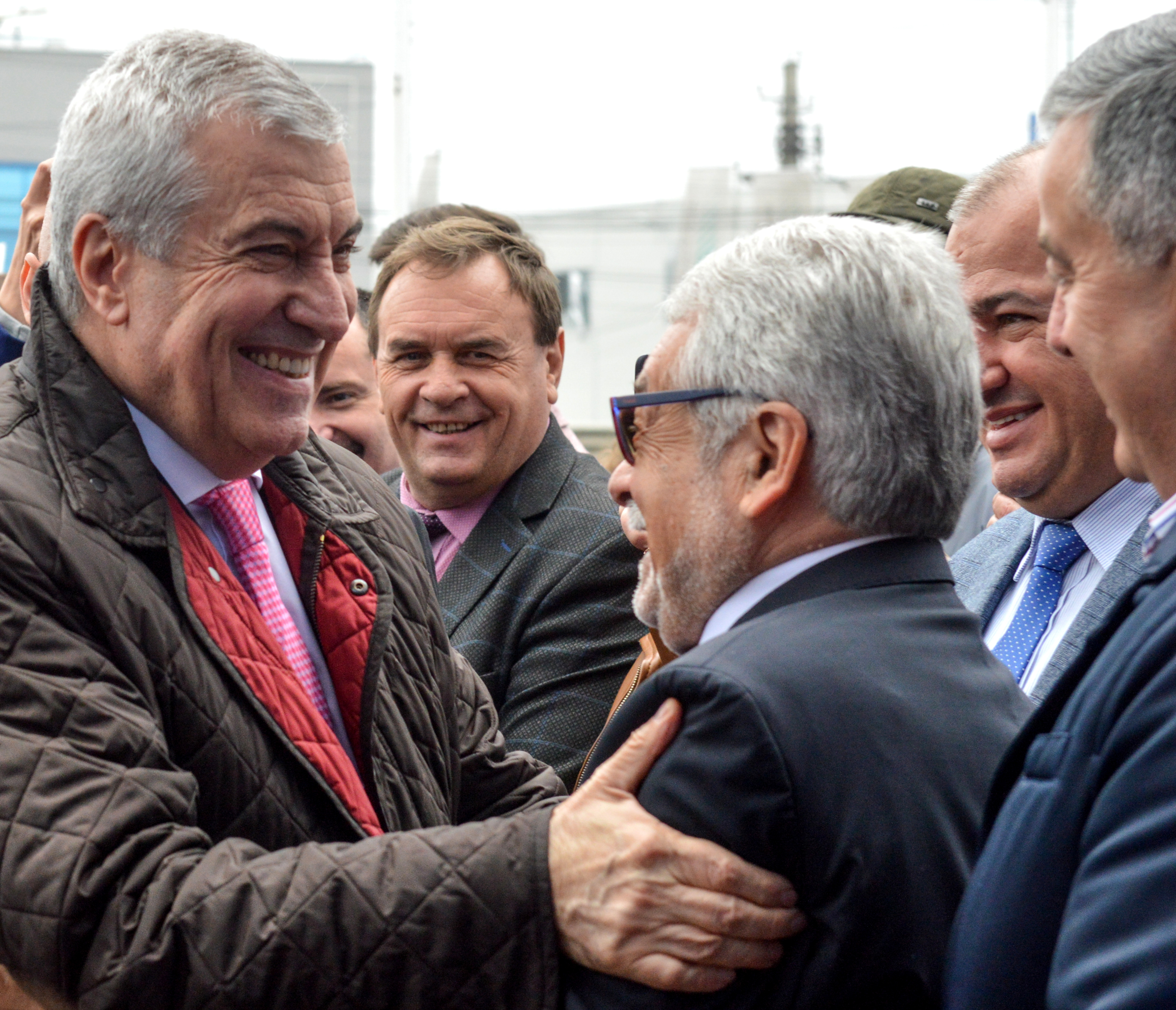 Bucurie la ALDE, după achitarea lui Tăriceanu: ”De azi, avem pentru cine. Avem președinte”