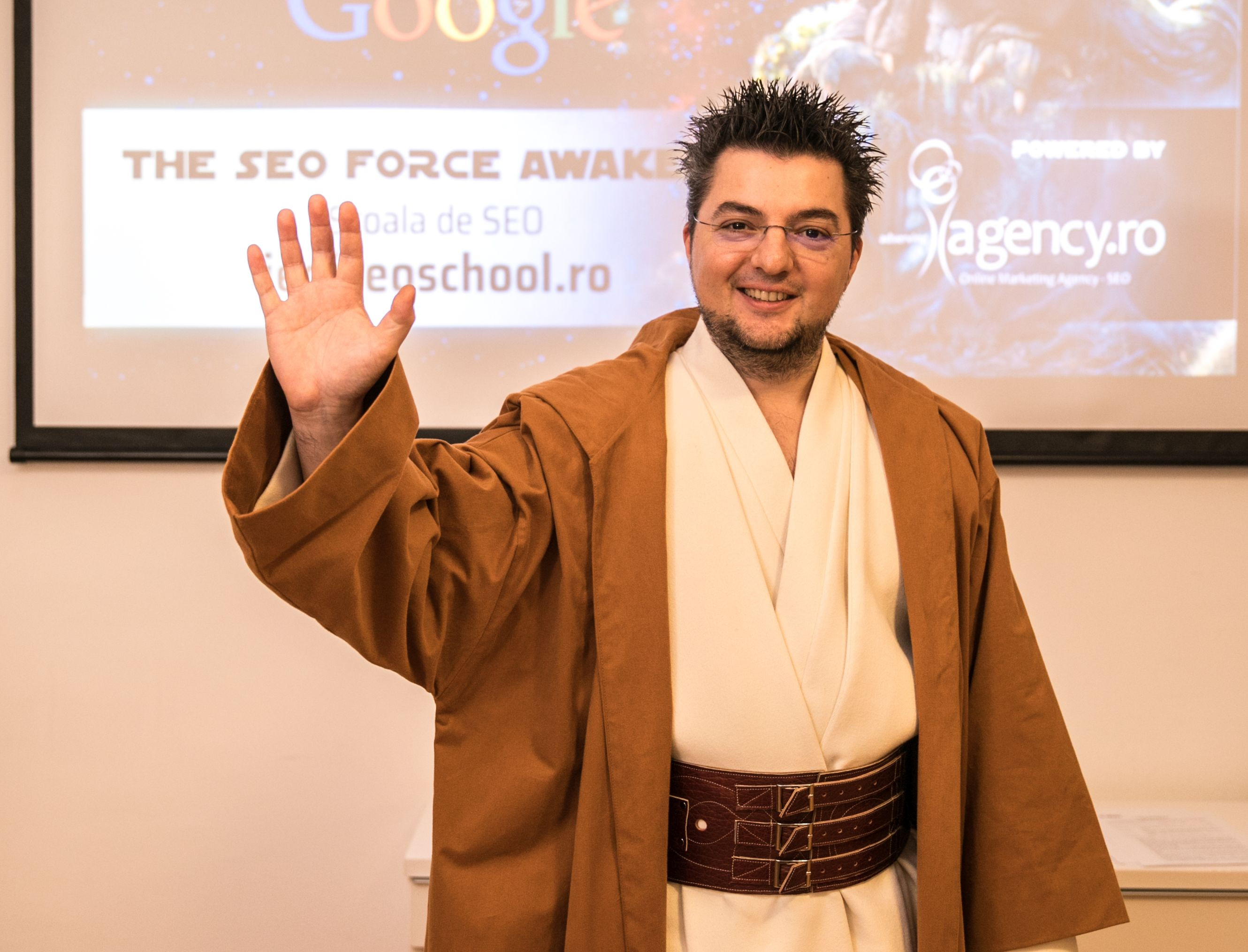 Ultimul Update GOOGLE. Dezvăluiri Ovidiu Joița, JediSEO Master iAgency