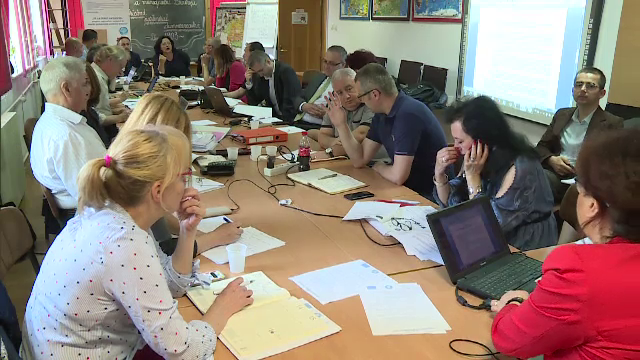 Concursul lansat de Ministerul Educației pentru profesori. În ce constă proiectul CRED