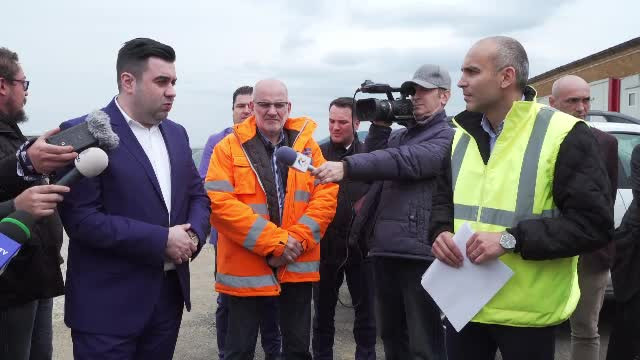 Ministrul Transporturilor, ultimatum pentru constructorii sectorului Bran-Brașov