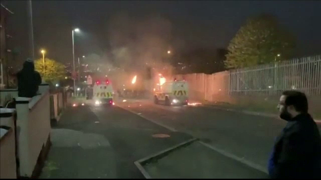 Atacul în urma căruia o jurnalistă din Irlanda a fost ucisă, revendicat de ”noua IRA”