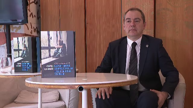 "Copiii lui Irod". Descoperirea unui parlamentar în orfelinatele din România