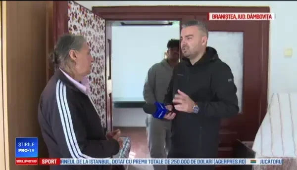 Gestul unui bărbat din Dâmboviţa, în Săptămâna Patimilor. Soţia, în stare de şoc