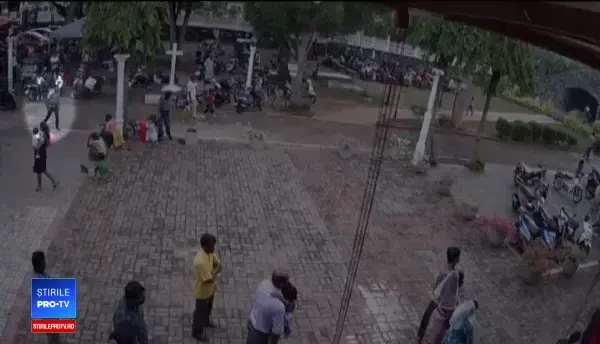 Atentatele din Sri Lanka. Au început funeraliile victimelor: „Ăsta a fost sfârșitul lor”