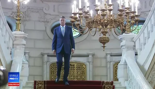 Președintele Iohannis respinge remanierea propusă de premierul Dăncilă: ”Este un fel de farsă”