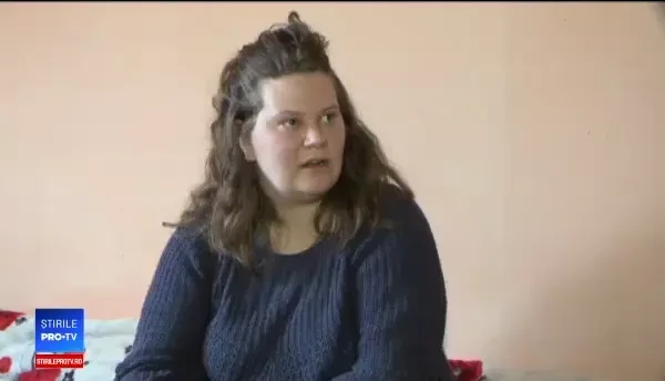 Boala cumplită cu care se luptă de 12 ani Alina. Singura soluție vine din străinătate