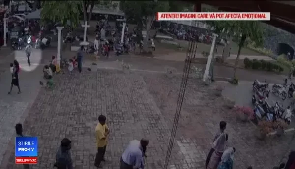 Atentate în Sri Lanka. Ultima poză publicată de o tânără care a murit în atacuri