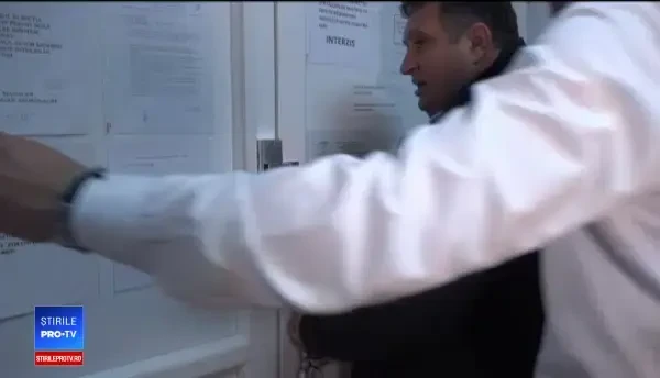 Secție a unui spital închisă pentru că toți medicii și-au luat liber de Paște. Explicația managerului