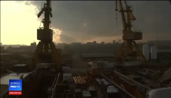 Echipele OMV şi ExonMobil din proiectul de exploatare a gazelor din Marea Neagră, desfiinţate