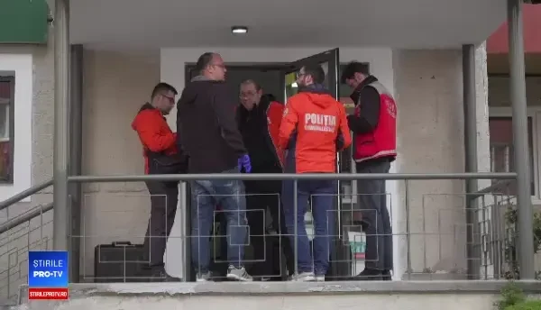 Un bărbat mascat și înarmat cu un pistol a vrut să jefuiască o bancă din Brașov