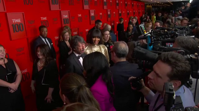 Revista Time a desemnat cele mai influente personalități din lume. „Este atât de diversă”