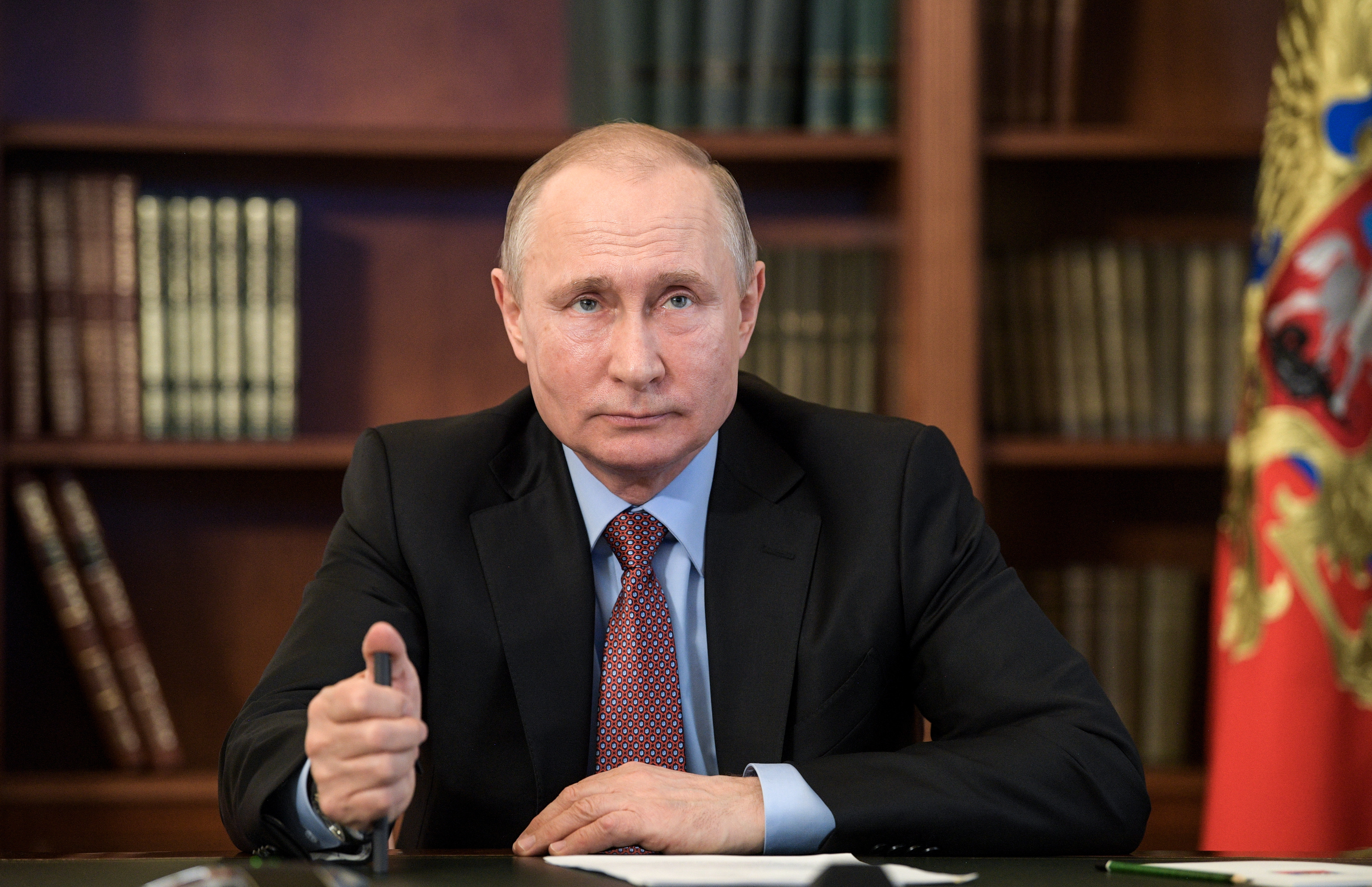 Decret important semnat de Putin. Noul președinte al Ucrainei a reacționat