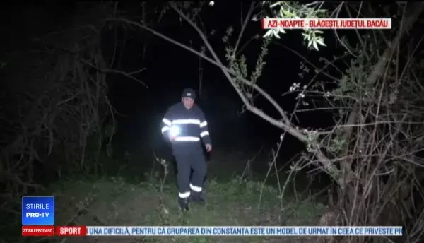 O fetiță de 2 ani a dispărut de acasă. Bunică: „Atunci când fugea, scăpa în patru labe”
