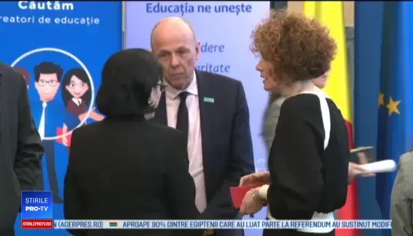 Proiectul CRED iese la vânătoare de idei. Cum va fi stimulată curiozitatea elevilor