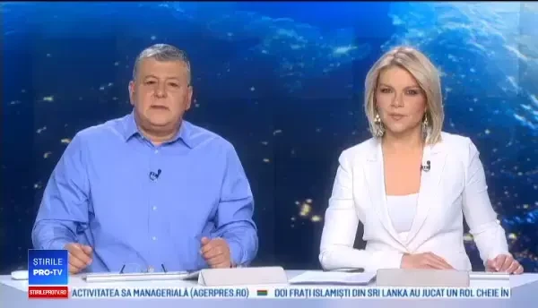 Vântul puternic a făcut ravagii la Sibiu. Un brad a fost smuls din rădăcini