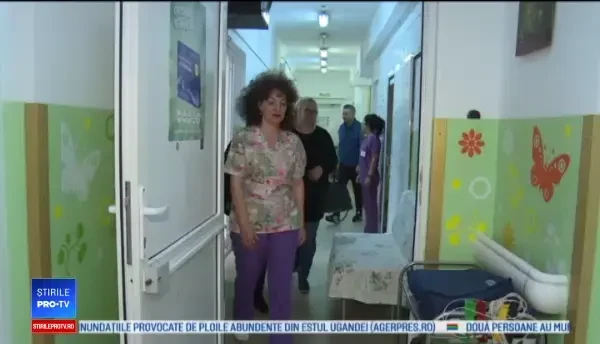 Gest emoționant al copiilor de la școala din Răzvad, de Paște. „Un sentiment de bucurie”