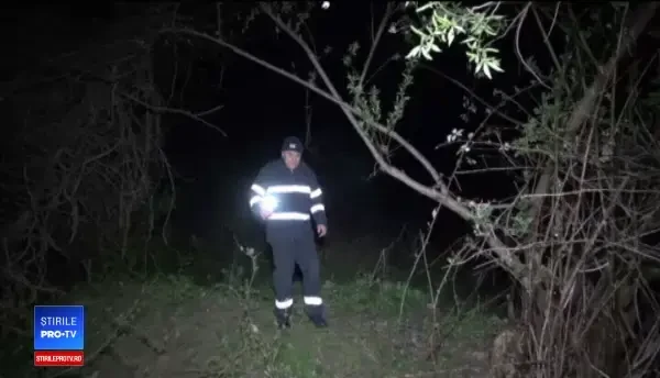 Dosar de răpire în cazul copilului dispărut de acasă. Cum a fost găsită fetița din Bacău