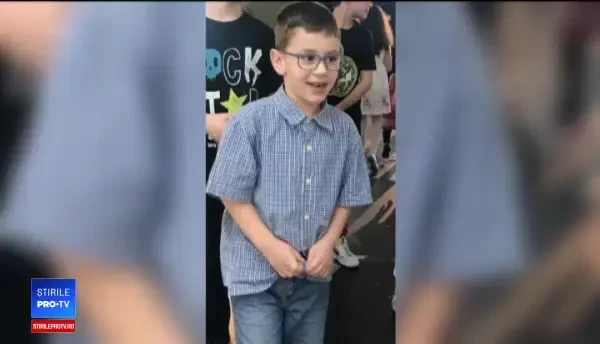 Copil luat cu forța de lângă mama lui, la Constanța. E de negăsit de 2 săptămâni