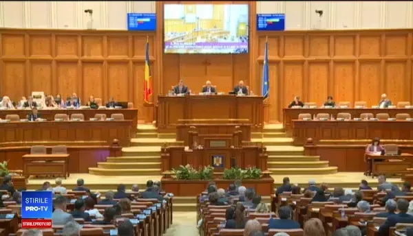 Modificările codurilor penale au fost adoptate de PSD-ALDE. Opoziția va ataca la CCR