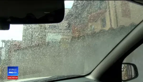 Când vom scăpa de praful saharian. Explicațiile specialiștilor ANM