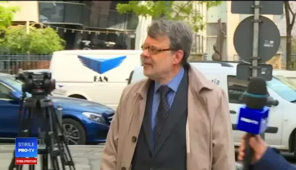 Fostul şef al Autorităţii Electorale, Daniel Barbu, acuzat de DNA că a blocat un control la PSD