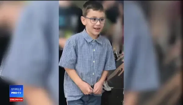 Cum a fost luat cu forța un copil de către tată, în ciuda unui ordin de protecție. Mărturia mamei