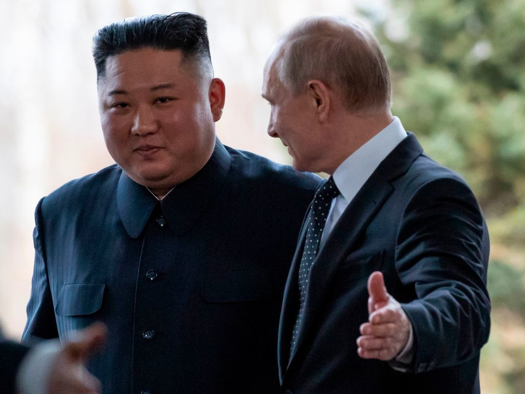 Analiză: Cum se folosesc SUA de paranoia lui Kim Jong Un pentru a opri discuțiile cu Vladimir Putin