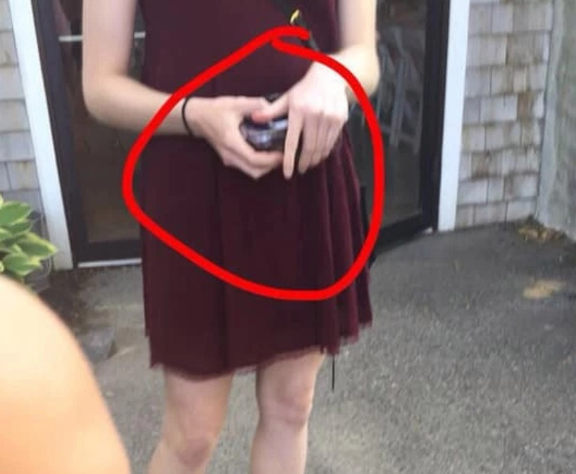 Motivul pentru care a venit la nuntă cu mâncare de acasă. Cum a fost surprinsă tânăra. FOTO