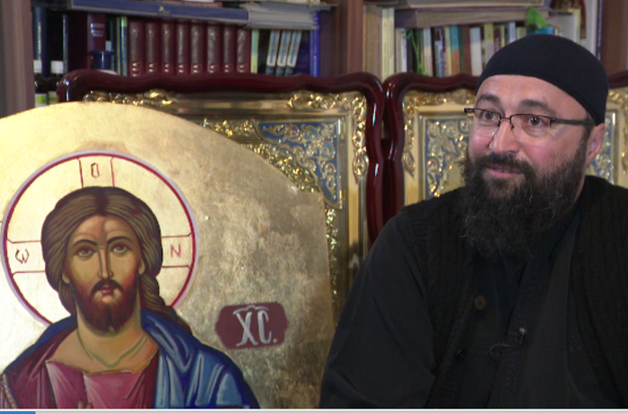 Preotul la care tinerii vin ca la psiholog: “Încerc să-i fac să-și dăruiască timp”