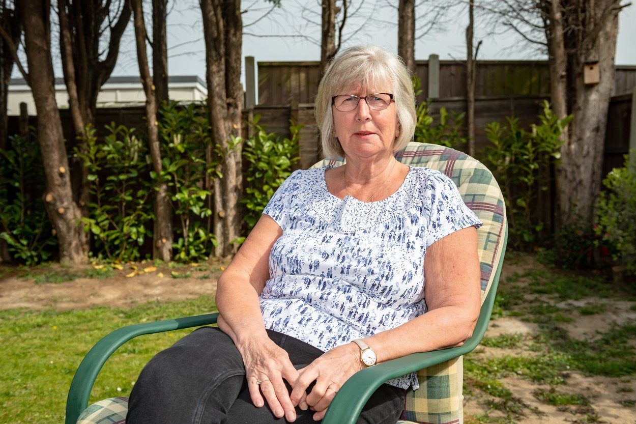 Povestea unei femei care trăiește lângă aeroport. Ce se întâmplă la fiecare 20 de minute