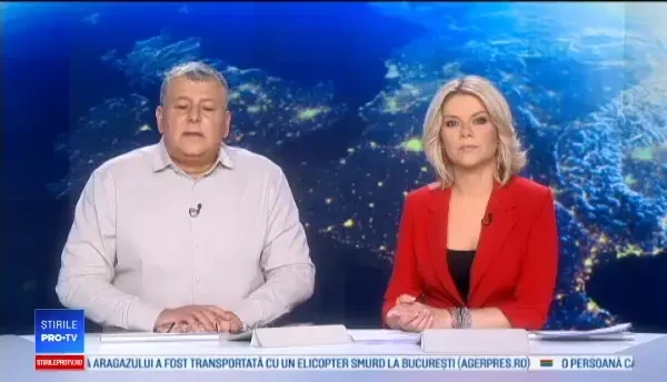 Mașinile dintr-o parcare, acoperite de apă. Ce s-a întâmplat