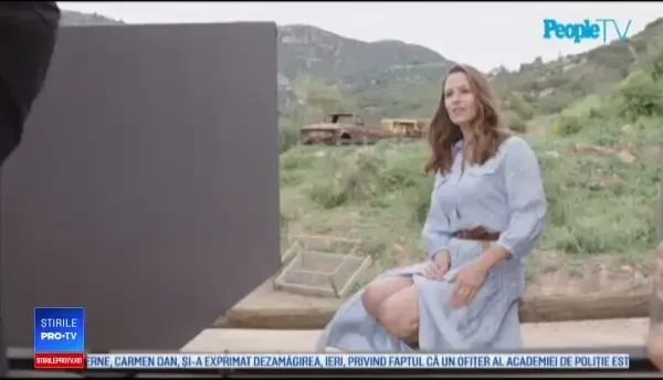 Revista People a desemnat "cea mai frumoasă femeie a anului 2019"