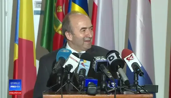 Tudorel Toader, ultimele declaraţii la Ministerul Justiţiei. Ce îşi reproşează